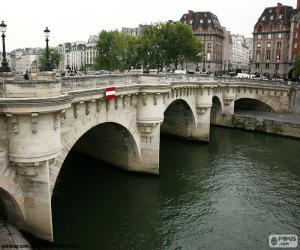 Puzzle Pont Neuf, Παρίσι